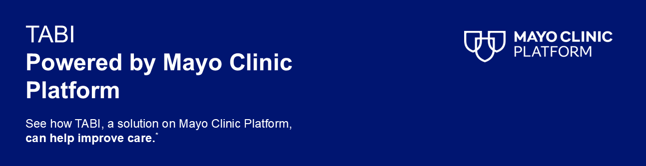 mayo clinic platform