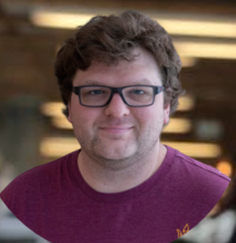 Jamison Weber headshot